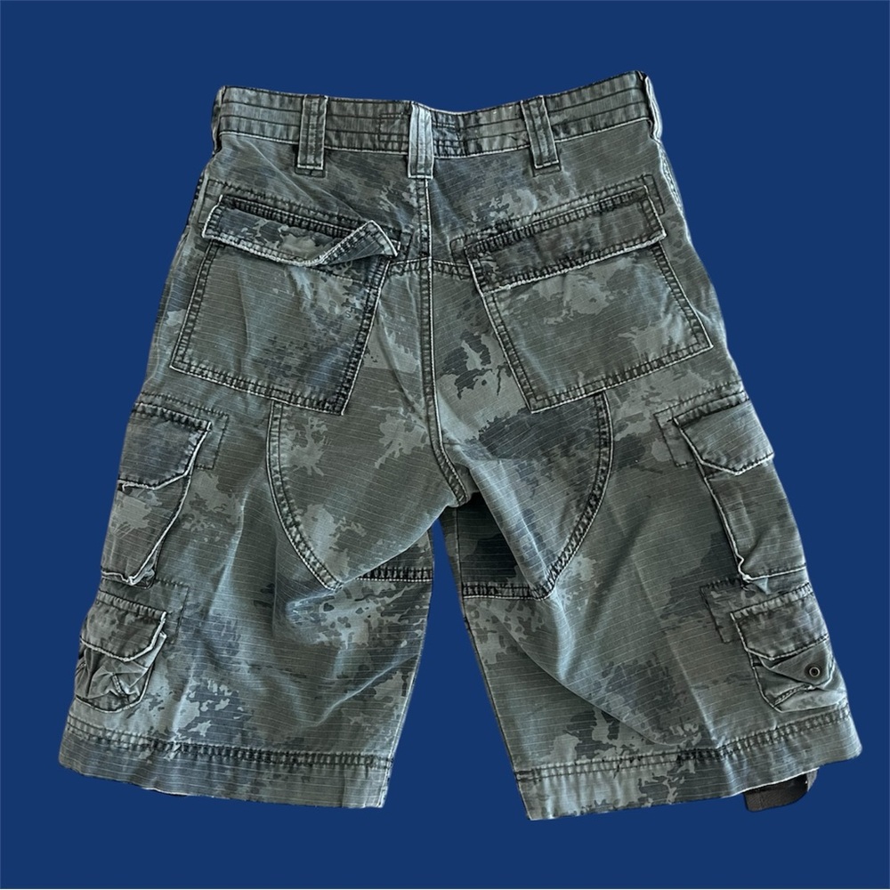 Cargo Supply Camo Cargo Shorts!! - Picture 2 of 7